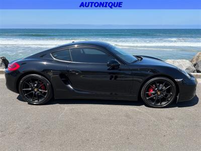 2015 Porsche Cayman S   - Photo 14 - Oceanside, CA 92054