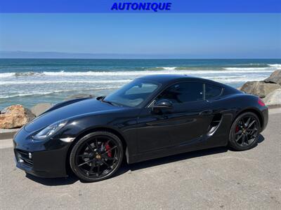 2015 Porsche Cayman S   - Photo 3 - Oceanside, CA 92054