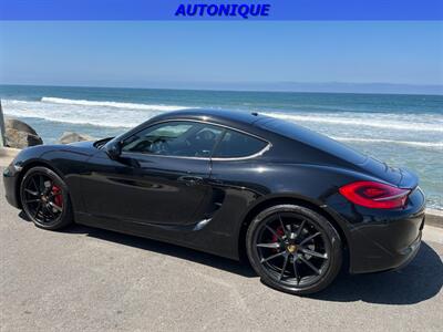 2015 Porsche Cayman S   - Photo 6 - Oceanside, CA 92054