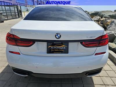 2018 BMW 7 Series 740i   - Photo 8 - Oceanside, CA 92054