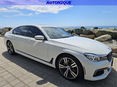 2018 BMW 7 Series 740i   - Photo 14 - Oceanside, CA 92054