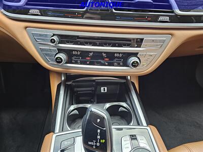 2018 BMW 7 Series 740i   - Photo 40 - Oceanside, CA 92054