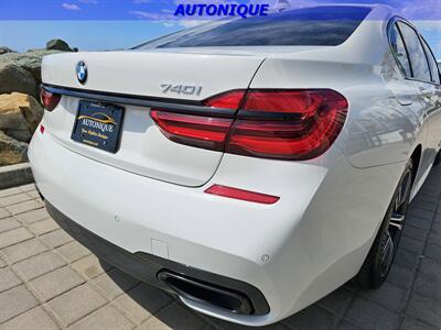 2018 BMW 7 Series 740i   - Photo 11 - Oceanside, CA 92054