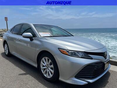 2018 Toyota Camry LE   - Photo 40 - Oceanside, CA 92054