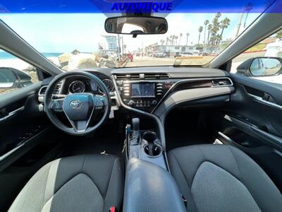 2018 Toyota Camry LE   - Photo 20 - Oceanside, CA 92054
