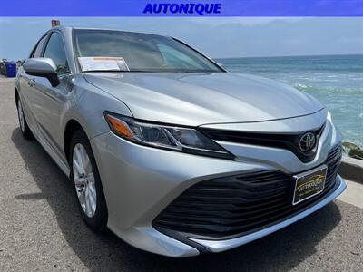 2018 Toyota Camry LE   - Photo 13 - Oceanside, CA 92054