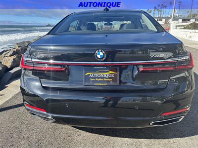 2020 BMW 7 Series 745e xDrive iPerformance   - Photo 6 - Oceanside, CA 92054