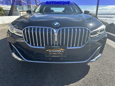 2020 BMW 7 Series 745e xDrive iPerformance   - Photo 10 - Oceanside, CA 92054