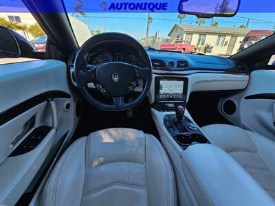2018 Maserati GranTurismo MC   - Photo 26 - Oceanside, CA 92054
