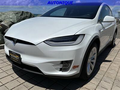 2020 Tesla Model X Long Range Plus   - Photo 5 - Oceanside, CA 92054
