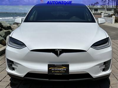 2020 Tesla Model X Long Range Plus   - Photo 2 - Oceanside, CA 92054