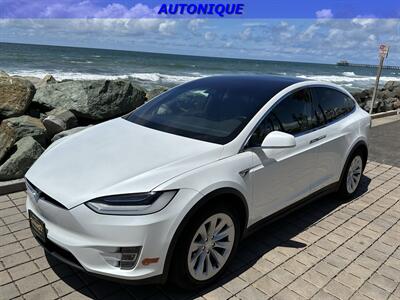 2020 Tesla Model X Long Range Plus   - Photo 4 - Oceanside, CA 92054