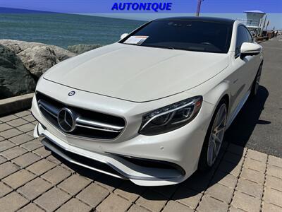 2015 Mercedes-Benz S 63 AMG   - Photo 71 - Oceanside, CA 92054