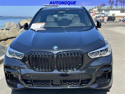 2023 BMW X5 M50i   - Photo 2 - Oceanside, CA 92054