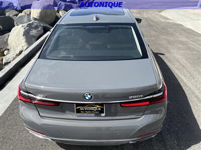 2020 BMW 7 Series 750i xDrive   - Photo 19 - Oceanside, CA 92054