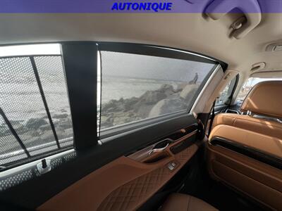 2020 BMW 7 Series 750i xDrive   - Photo 28 - Oceanside, CA 92054