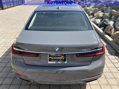 2020 BMW 7 Series 750i xDrive   - Photo 11 - Oceanside, CA 92054