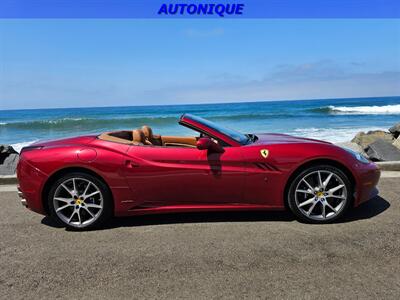 2011 Ferrari California   - Photo 14 - Oceanside, CA 92054