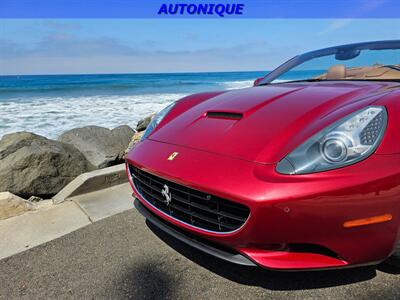 2011 Ferrari California   - Photo 4 - Oceanside, CA 92054