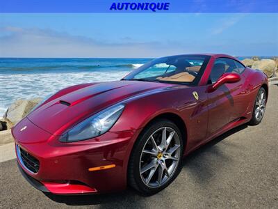 2011 Ferrari California   - Photo 5 - Oceanside, CA 92054