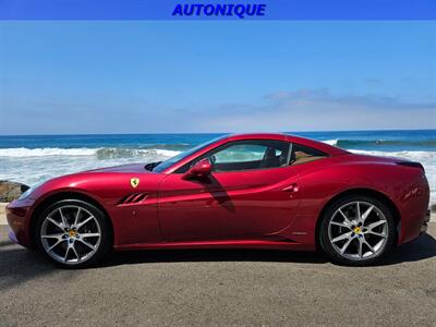 2011 Ferrari California   - Photo 6 - Oceanside, CA 92054