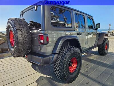 2021 Jeep Wrangler Unlimited Rubicon   - Photo 20 - Oceanside, CA 92054