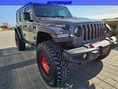 2021 Jeep Wrangler Unlimited Rubicon   - Photo 25 - Oceanside, CA 92054