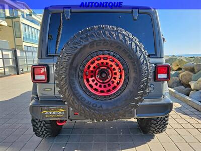 2021 Jeep Wrangler Unlimited Rubicon   - Photo 12 - Oceanside, CA 92054