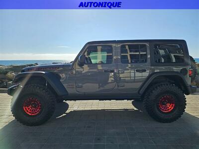 2021 Jeep Wrangler Unlimited Rubicon   - Photo 7 - Oceanside, CA 92054