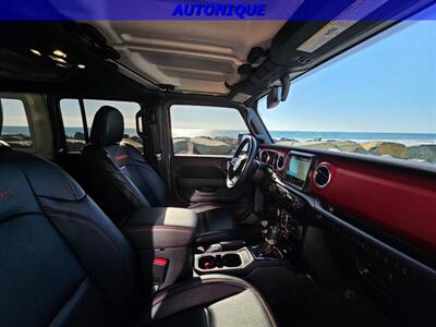 2021 Jeep Wrangler Unlimited Rubicon   - Photo 70 - Oceanside, CA 92054