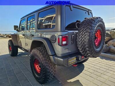 2021 Jeep Wrangler Unlimited Rubicon   - Photo 9 - Oceanside, CA 92054