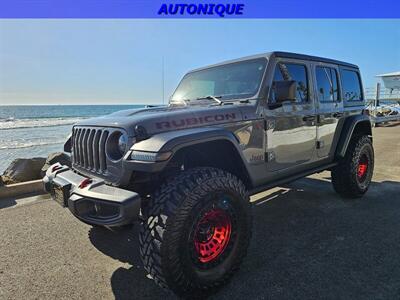 2021 Jeep Wrangler Unlimited Rubicon   - Photo 4 - Oceanside, CA 92054