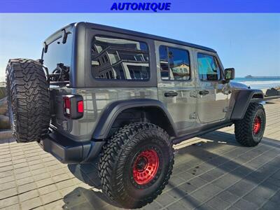 2021 Jeep Wrangler Unlimited Rubicon   - Photo 21 - Oceanside, CA 92054