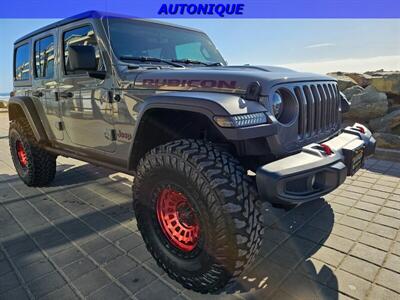 2021 Jeep Wrangler Unlimited Rubicon   - Photo 23 - Oceanside, CA 92054