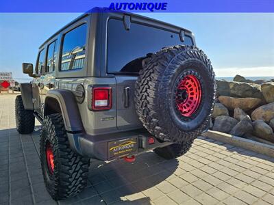 2021 Jeep Wrangler Unlimited Rubicon   - Photo 11 - Oceanside, CA 92054