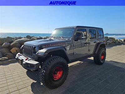2021 Jeep Wrangler Unlimited Rubicon   - Photo 3 - Oceanside, CA 92054