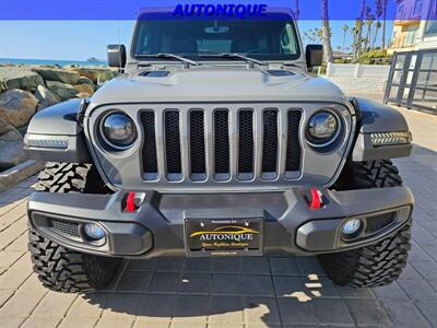 2021 Jeep Wrangler Unlimited Rubicon   - Photo 27 - Oceanside, CA 92054