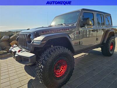 2021 Jeep Wrangler Unlimited Rubicon   - Photo 5 - Oceanside, CA 92054