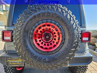 2021 Jeep Wrangler Unlimited Rubicon   - Photo 17 - Oceanside, CA 92054