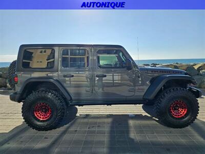 2021 Jeep Wrangler Unlimited Rubicon   - Photo 22 - Oceanside, CA 92054