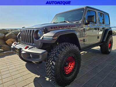 2021 Jeep Wrangler Unlimited Rubicon   - Photo 2 - Oceanside, CA 92054