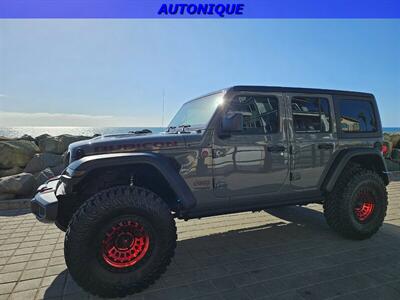 2021 Jeep Wrangler Unlimited Rubicon   - Photo 6 - Oceanside, CA 92054