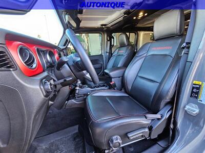 2021 Jeep Wrangler Unlimited Rubicon   - Photo 34 - Oceanside, CA 92054