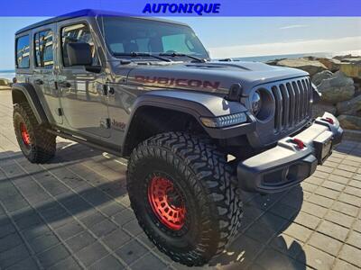 2021 Jeep Wrangler Unlimited Rubicon   - Photo 24 - Oceanside, CA 92054