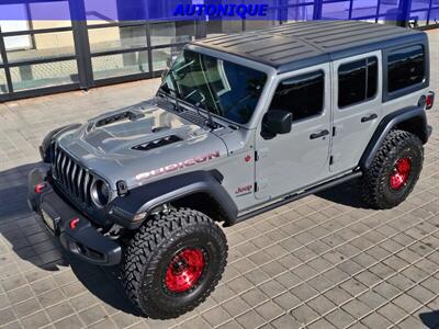 2021 Jeep Wrangler Unlimited Rubicon   - Photo 72 - Oceanside, CA 92054