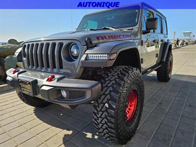 2021 Jeep Wrangler Unlimited Rubicon   - Photo 29 - Oceanside, CA 92054