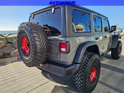 2021 Jeep Wrangler Unlimited Rubicon   - Photo 19 - Oceanside, CA 92054
