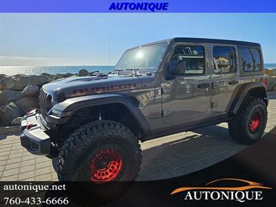 2021 Jeep Wrangler Unlimited Rubicon   - Photo 1 - Oceanside, CA 92054