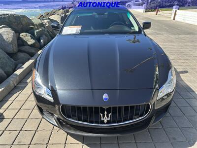 2014 Maserati Quattroporte S Q4   - Photo 3 - Oceanside, CA 92054