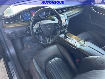 2014 Maserati Quattroporte S Q4   - Photo 18 - Oceanside, CA 92054